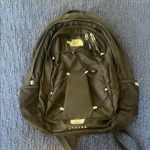 The North Face Black Backpack